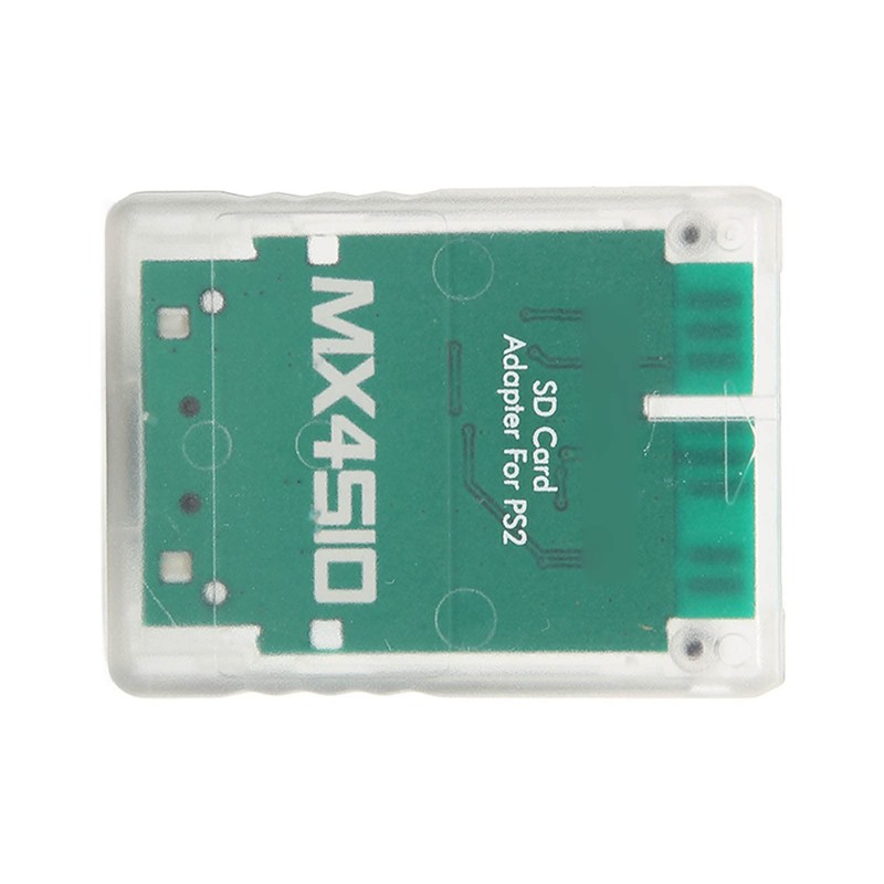 MX4SIO TF Card Adapter, MX4SIO SIO2SD SD Card Reader Adapter