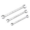 Asahi Metal Industries ASH Double-Ended Flare Nut Wrench 0.315 x