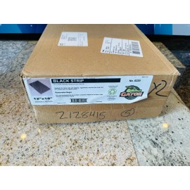 Gator 12"x18" Floor Scrubbing Pads 5 Pads/Case - MPN 40011218