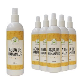 Agua De Hamamelis Hidrata (Pack 6) 500 Ml