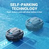 Steelite S7 Cordless Robotic Pool Cleaner for Above Ground Pools