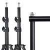 New 10 Ft Adjustable Photography Background Support Stand Photo Backdrop