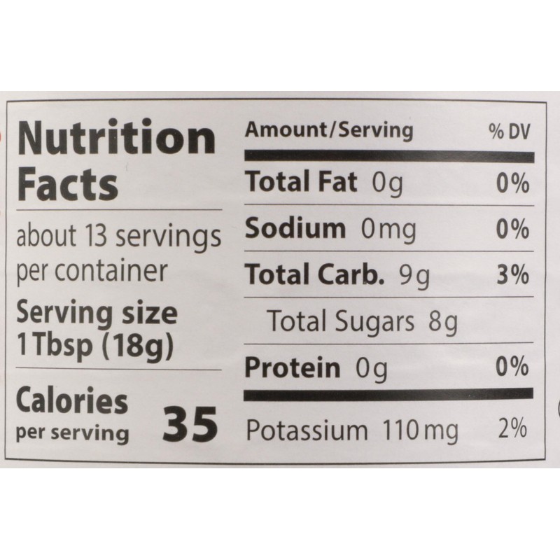 Eden Organic Cherry Butter, 8 oz Glass Jar, Montmorency Tart