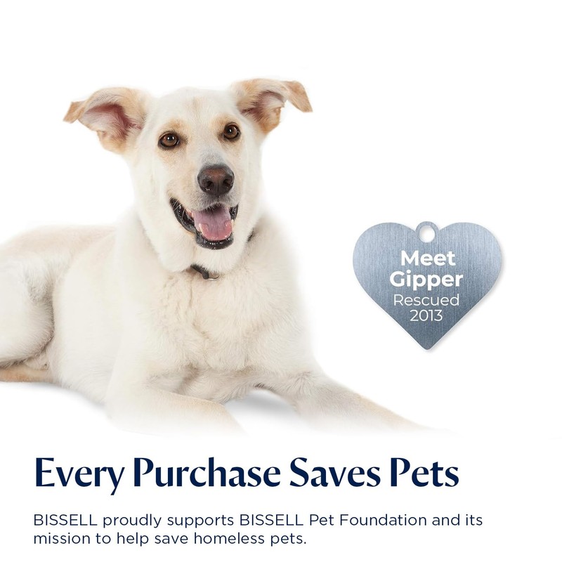 BISSELL® SpinWave Pet Hard Floor Corded Spin Mop Cleaner with