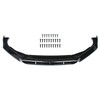 Archaic Front Bumper Lip Spoiler Compatible with Honda Accord Sedan