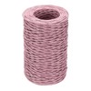 sourcing map 164 Feet Floral Wire, 2mm Vine Bind Wire