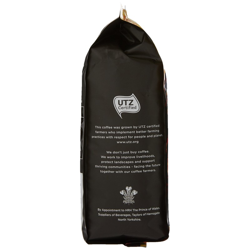 Taylors of Harrogate Hot Lava Java Ground Roast Coffee, 227g