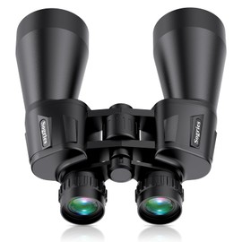 20x60 Binoculars for Adults High Powered, Waterproof & Fog Proof Compact Binoculars for Bird Watching with Low Light Vision, Hunting,Travel,Includes Carrying Bag