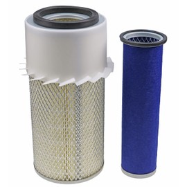 JEENDA 6598492 6598362 Air Filter Kit for Bobcat 641 643 645 741 743 751 753 763 773 7753 843 853 1213 S130 S150 S160 S175 S185 S205 T140 T180 T190 325 328 331