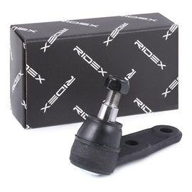 RIDEX Support Joint Front Left and Right Lower