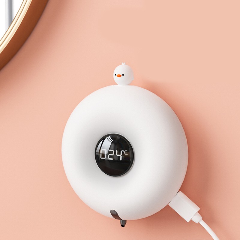 Automatic Foaming Soap Dispenser Infrared Induction Touchless Liquid Soap Dispenser