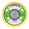 5in Sanding Pad PU Backing Plate Pneumatic Sander Buffer 12000RPM