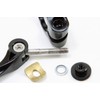 MicrOHERO Lightweight 42g Aluminum Alloy CNC Stainless Steel Bolt Quick