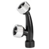 G1/4in Female Thread High Pressure Misting Dual Nozzles Garden Water
