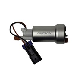 HINSON Motorsports 450lph In-Tank E85 Fuel Pump High Pressure Version with Installation Kit