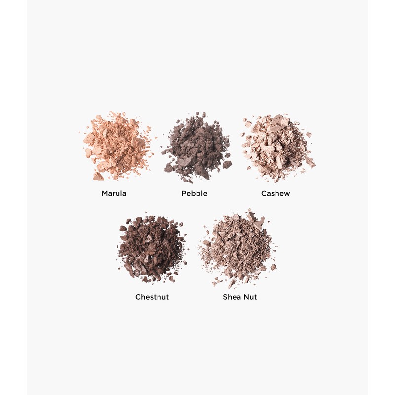 Tropic Skincare Ltd. EYES ON YOU pressed shadow, Copper (A