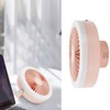 Remote Control Smart Electric Fan with 3 Gears Speed Mini