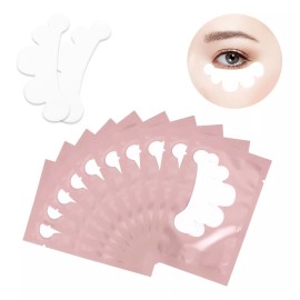 Mouyic  100 Microbrush + 50 Parches Hidrogel + 50 Cepillos 1 Cinta