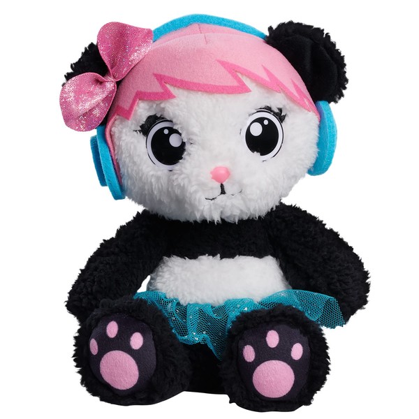 Just Play EK World 7-inch Combo Panda's Sister Coco Plush