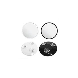 Choose 2 types of 5x magnifiers for quick makeup: 1 5x magnifier white / 빠른화장을위한 5배확대경 2종 택1 5배확대경화이트