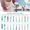 Coolty 10 Pieces Clay Wax Carving Tool, Modelling Tool Double