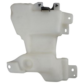 TRQ Windshield Washer Reservoir Compatible with 2019-2023 Jeep Renegade