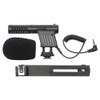 Synergy Digital Camera External Microphone, Compatible with Panasonic Lumix S9