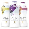 Jabon Liquido Corporal Piña Durazno Oruidea Coco Grosella