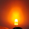 5 mm LED Light Emitting Diode, 80 Pieces Orange LED