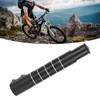 Bike Fork Stem Extender Aluminum Alloy Adjustable Mountain Bike Handlebar