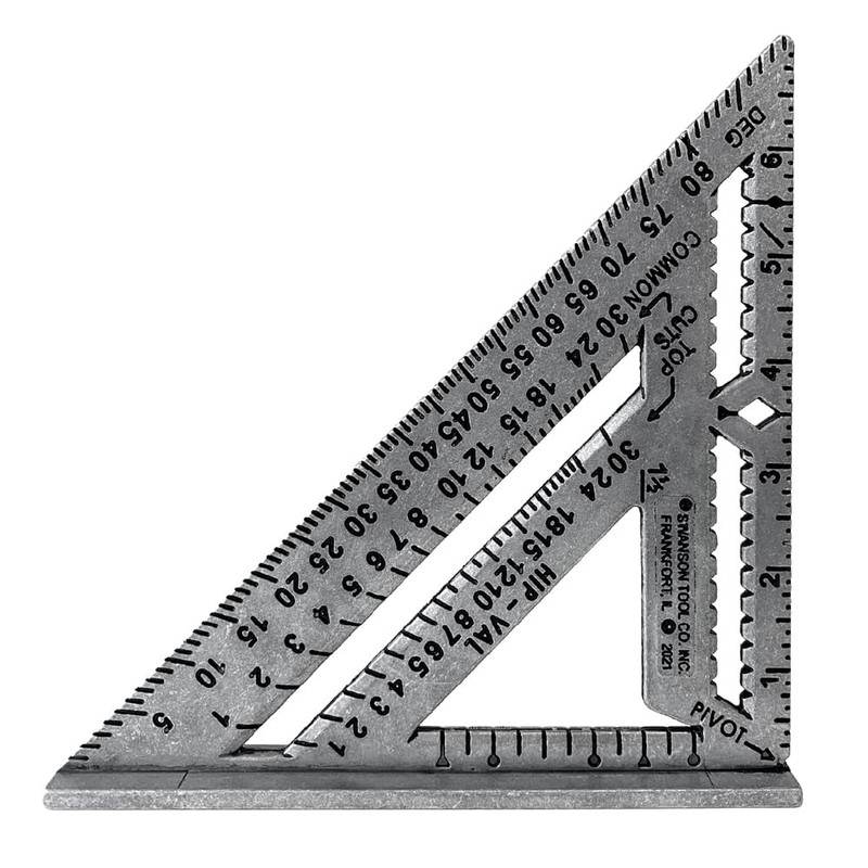Swanson Speed Square Pro 7"