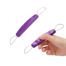 Stainless Steel Grape Peeler, Portablefruit Skin Peeler Purple Fruit Grape Skin Peeler Pitter Remover Mini Kitchen Gadget Peeling Tool