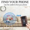 Anti-Lost Bluetooth Card Holder Wallet Tracker & Finder Position Locator