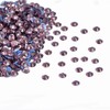 2880 Pieces SS16 Lt. Amethyst Hotfix Rhinestones Flatback Round Crystal