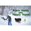 Green Glove Dryer for Hats, Gloves, Shoes & More (Eco