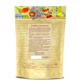 Foothills Naturals Gotu Kola Powder Leaves, Wildcrafted- 200g