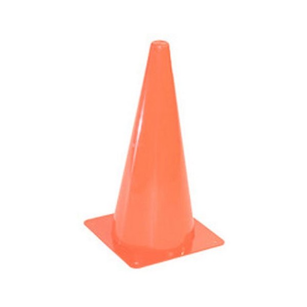JFit Agility Sports Cones 9 inch - Set of 6
