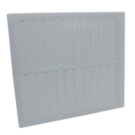 Rytons 9x9 Hit & Miss Ventilation Grille