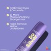 Matrix So Silver Acondicionador | Acondicionador pigmentado morado proporciona brillo