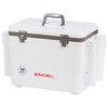Engel UC30 30qt Leak-Proof, Air Tight, Fishing Drybox Cooler with