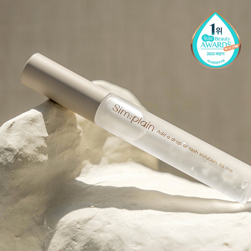 Sim;plain Lash Ampoule 9g - Sim;plain Lash Ampoule 9g