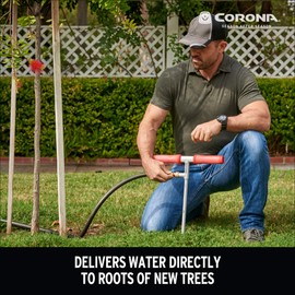 Corona Tools LG 3710 RootIRRIGATOR, Red