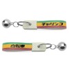SPEED ADDICT Showa Retro Bicycle Series Keychain with Bell, Charinco