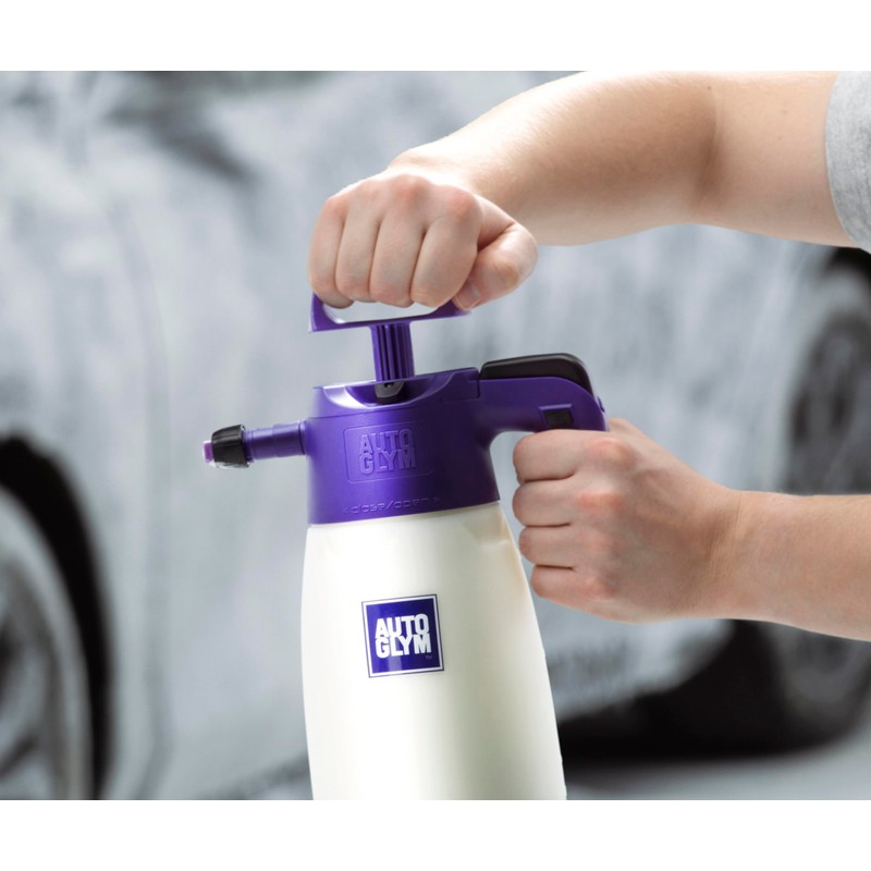 Autoglym Polar Foam Sprayer, Durable Sprayer to apply Polar Snow