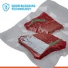 PrimalTek 6” x 10” Pre-Cut Vacuum Bags – 100 Pint