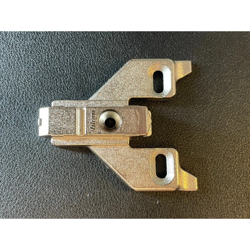 Blum NEW BLUM Cabinet Hinge 175L660-01.22 Clip-On Mounting Plate – QUICK