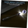 Baluue Pcs Led Light Stainless Steel Oral Care Tool for