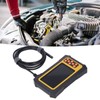 Dual Lens Industrial Endoscope ABS 1080P Digital Inspection Camera Waterproof