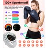 Smart Watch for Women Elegant with Call Display 1.27 Inch
