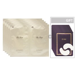 Ohui The First Genature Ampoule Mask 5 sheets + Eye Patch 8 sheets / 오휘 더퍼스트 제너츄어 앰풀마스크 5매+아이패치 8매